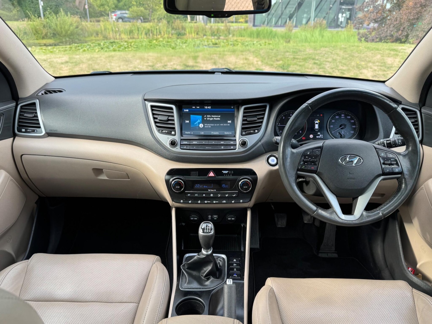 Used Hyundai TUCSON 2017 for sale - 76377310: Photo 10