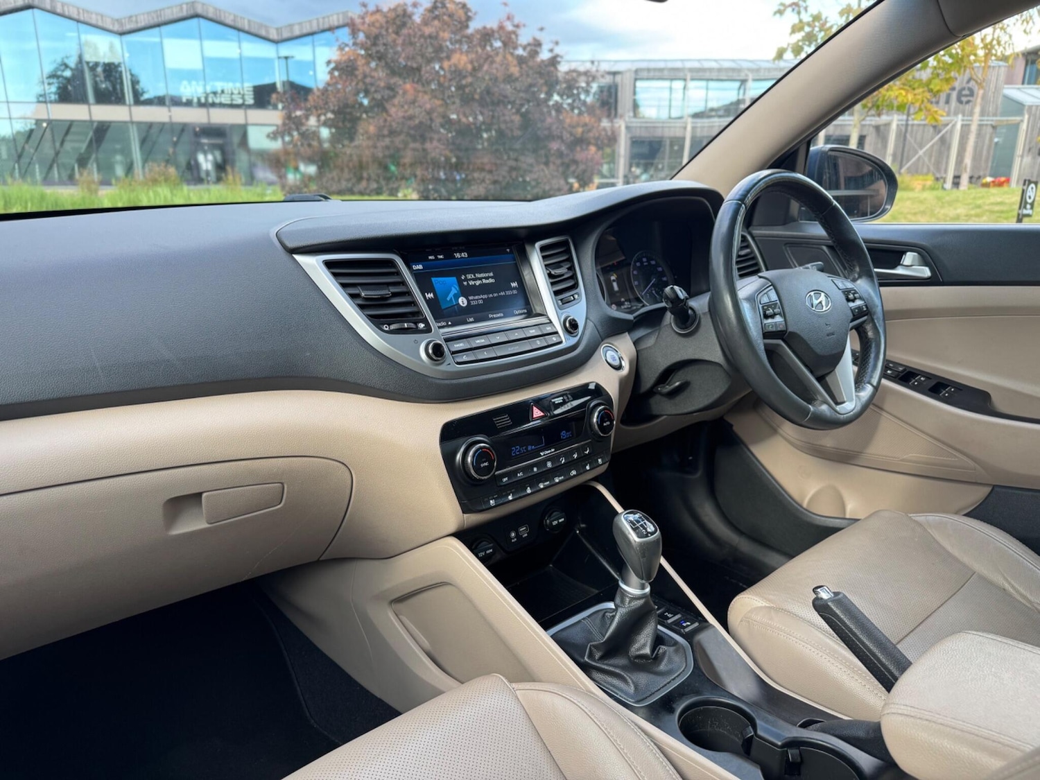 Used Hyundai TUCSON 2017 for sale - 76377310: Photo 11