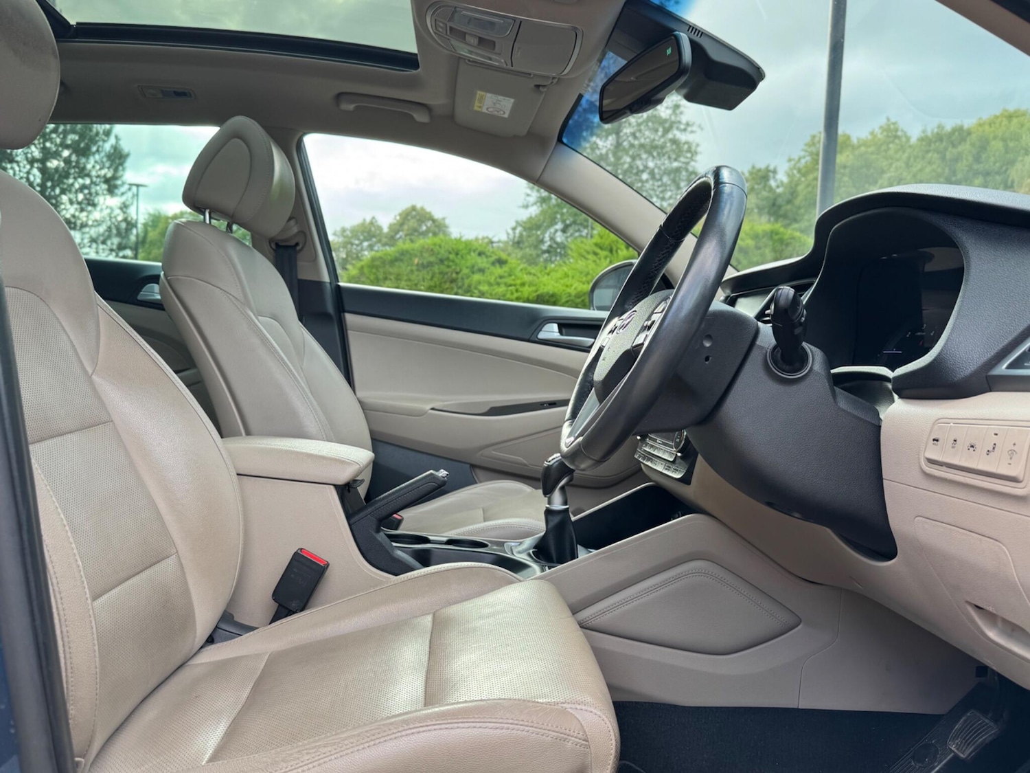 Used Hyundai TUCSON 2017 for sale - 76377310: Photo 14