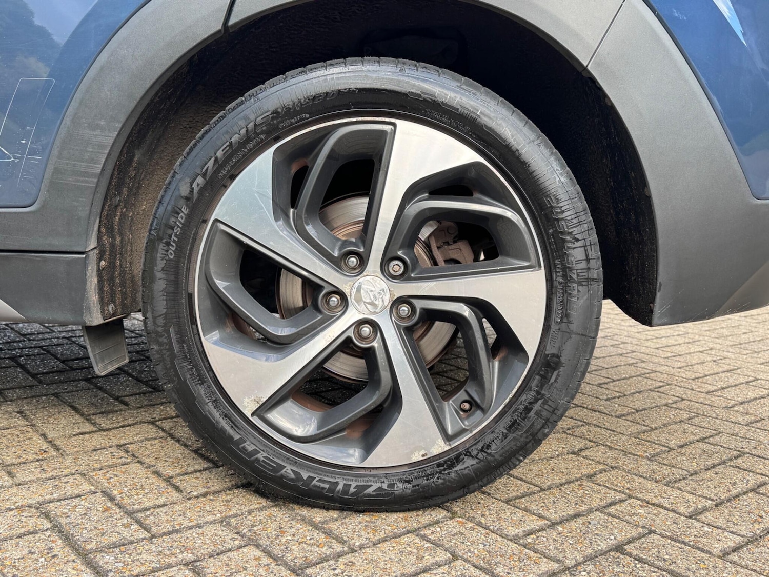 Used Hyundai TUCSON 2017 for sale - 76377310: Photo 29