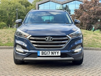 Used Hyundai TUCSON 2017 for sale - 76377310: Photo