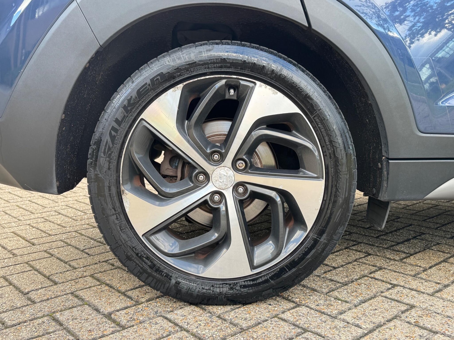 Used Hyundai TUCSON 2017 for sale - 76377310: Photo 30