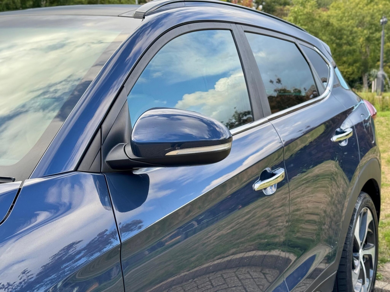 Used Hyundai TUCSON 2017 for sale - 76377310: Photo 35