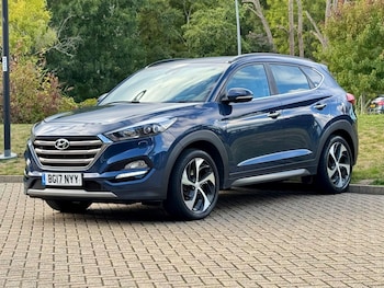 Used Hyundai TUCSON 2017 for sale - 76377310: Photo
