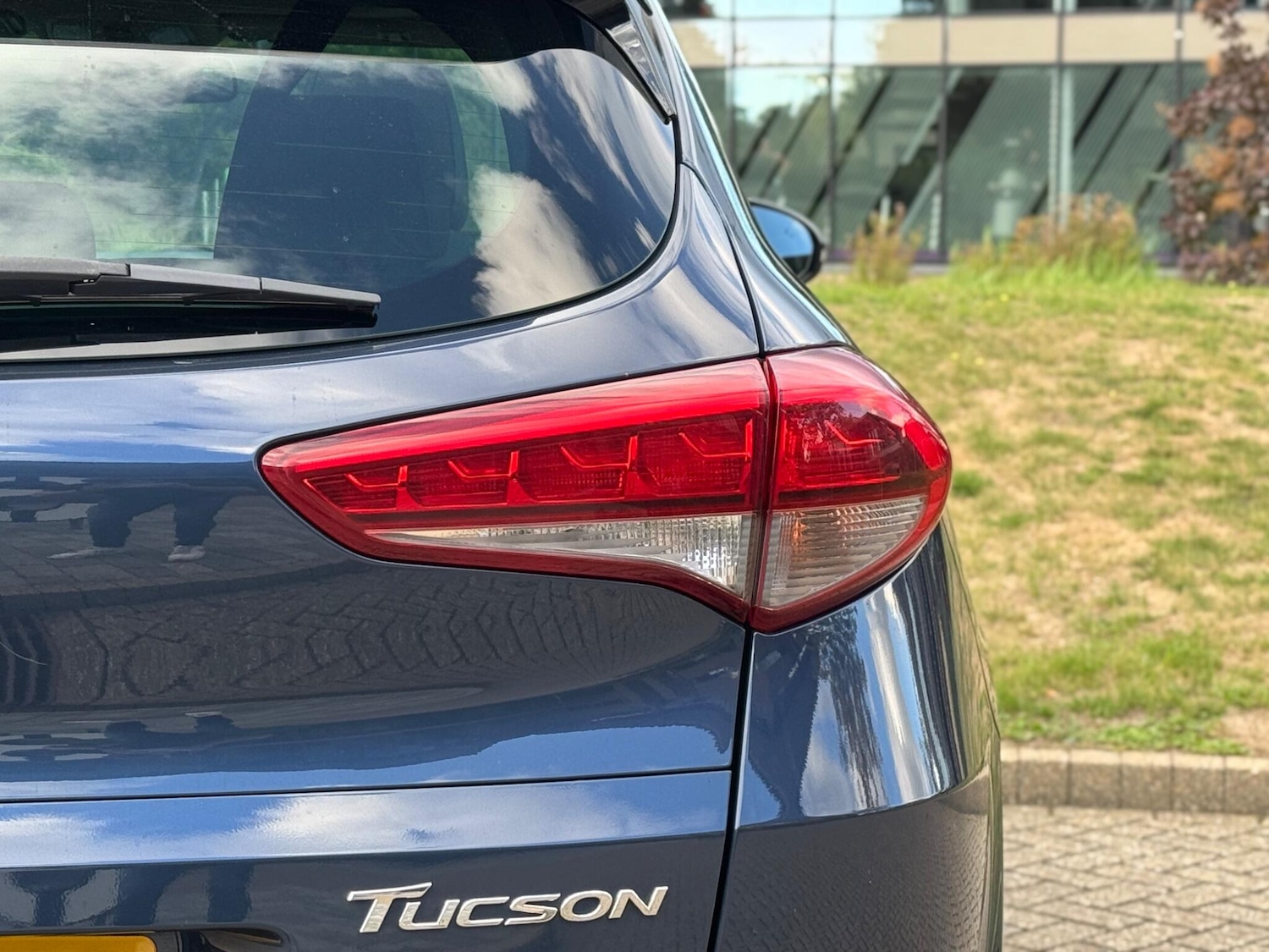 Used Hyundai TUCSON 2017 for sale - 76377310: Photo 40