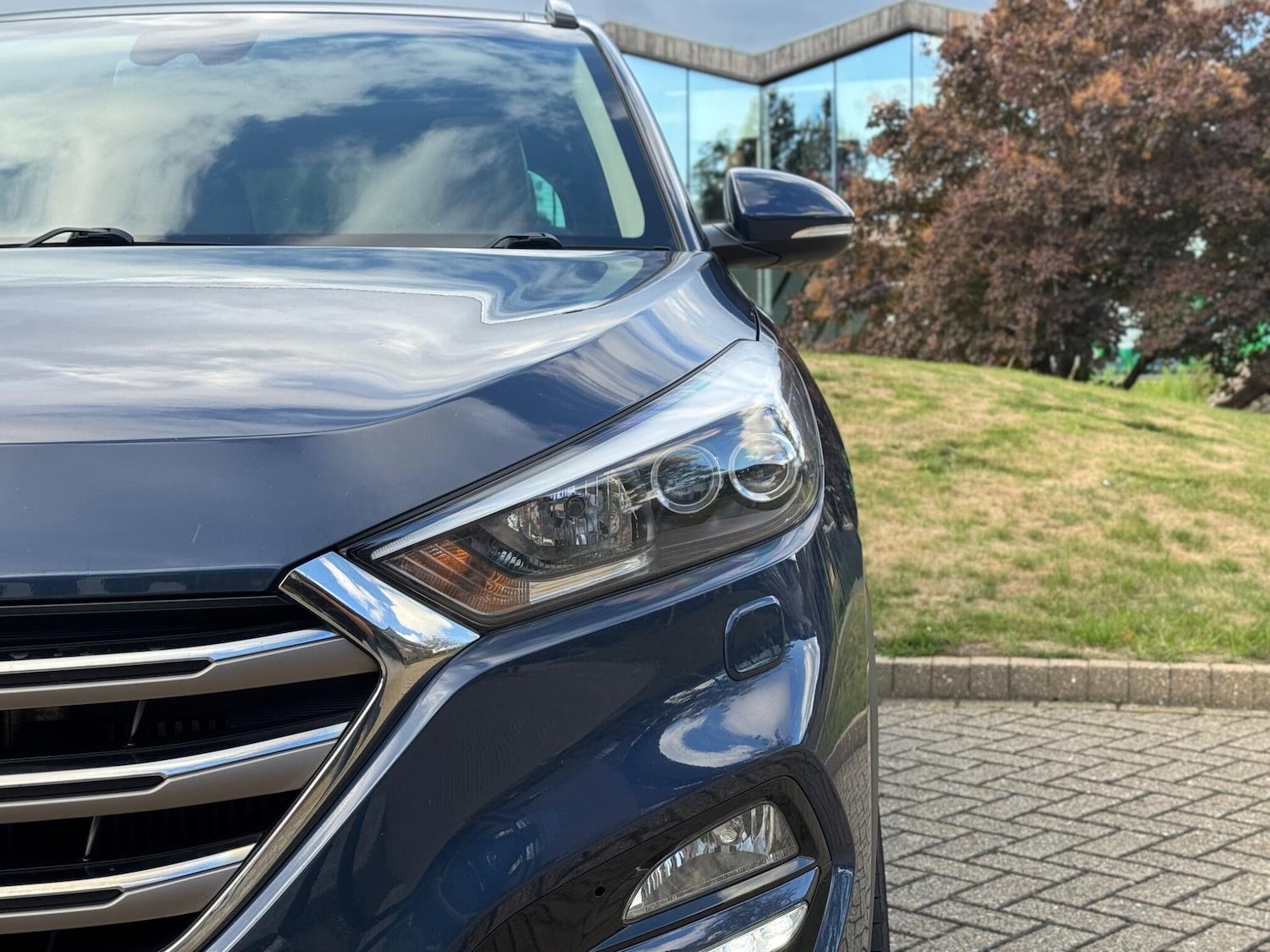 Used Hyundai TUCSON 2017 for sale - 76377310: Photo 48