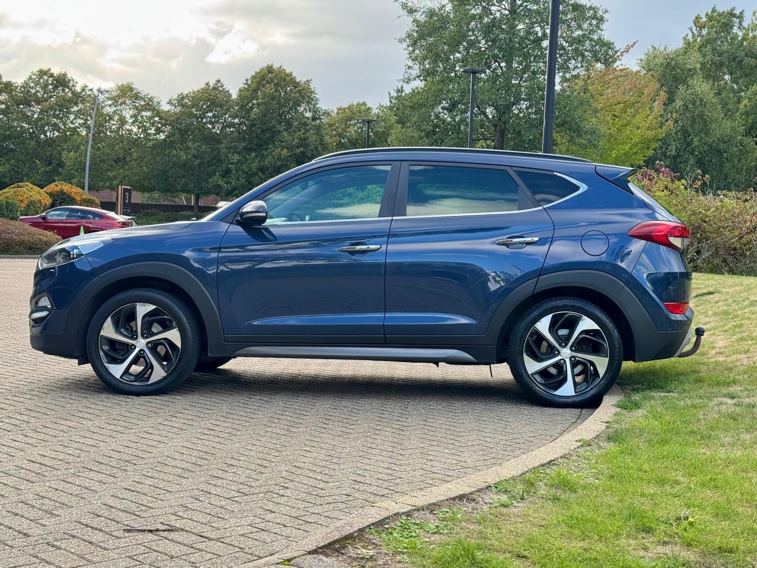 Used Hyundai TUCSON 2017 for sale - 76377310: Photo 5