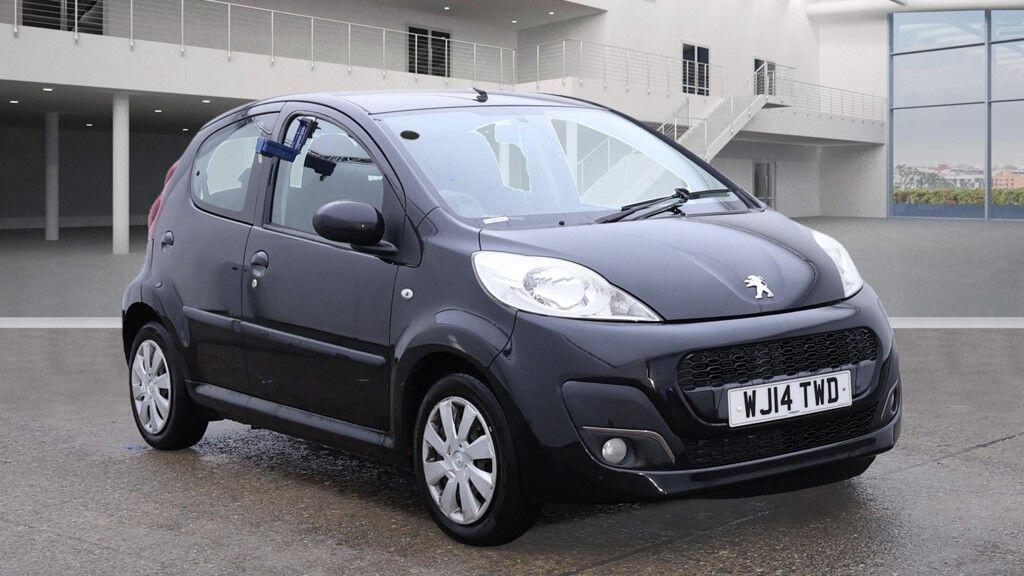 Used Peugeot 107 for sale - 76584462: Photo 1