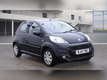 Used Peugeot 107 2014 for sale - 76584462: Photo