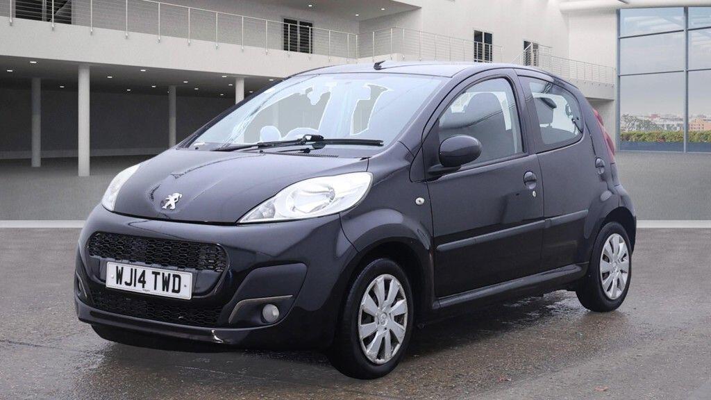 Used Peugeot 107 for sale - 76584462: Photo 2