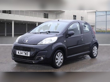 Used Peugeot 107 2014 for sale - 76584462: Photo