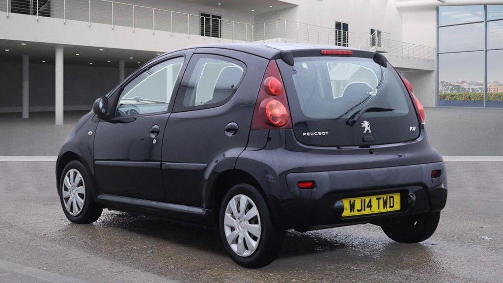 Used Peugeot 107 for sale - 76584462: Photo 3