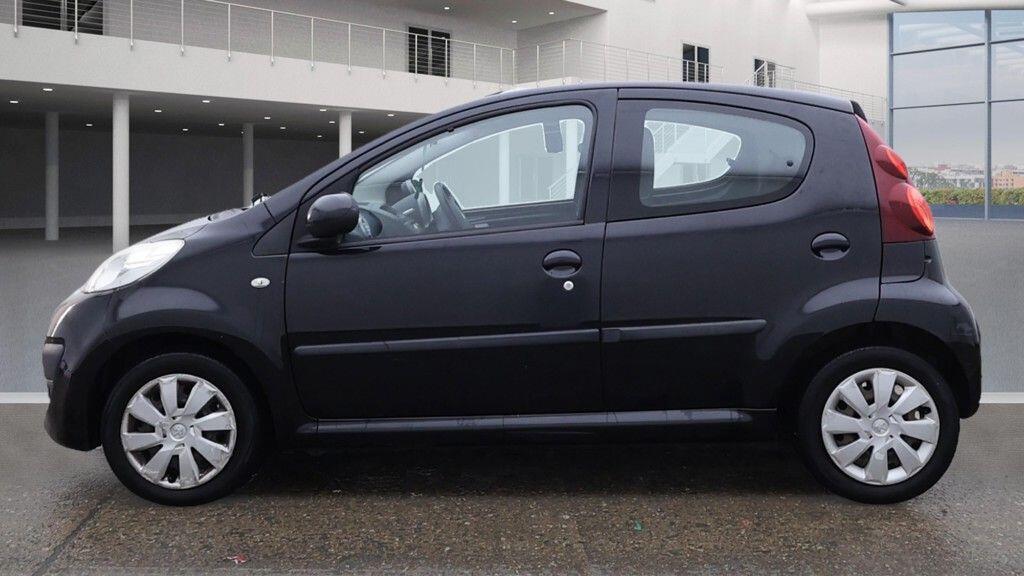 Used Peugeot 107 for sale - 76584462: Photo 4