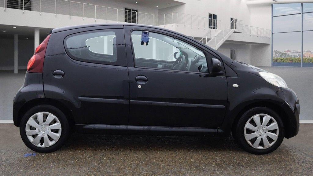 Used Peugeot 107 for sale - 76584462: Photo 5