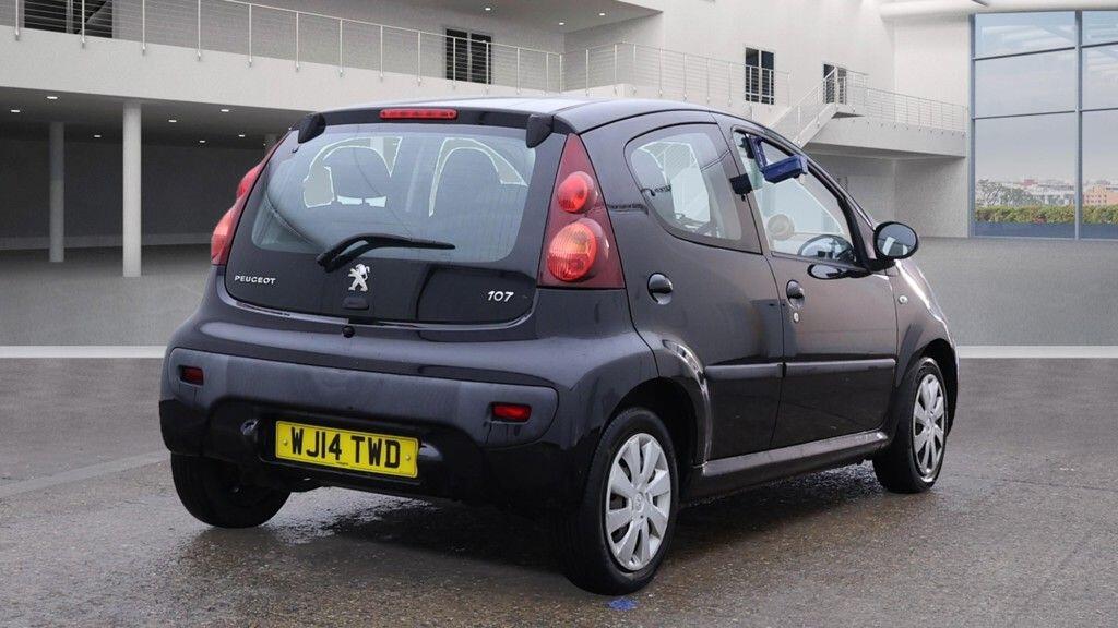 Used Peugeot 107 for sale - 76584462: Photo 6