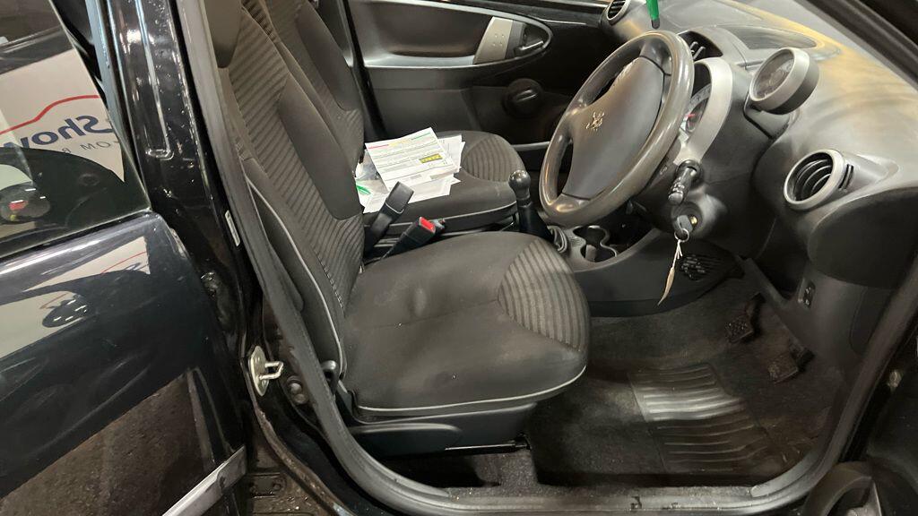 Used Peugeot 107 for sale - 76584462: Photo 7