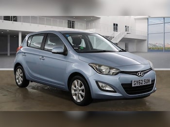 2012 (62) - 1.2 Active 5dr