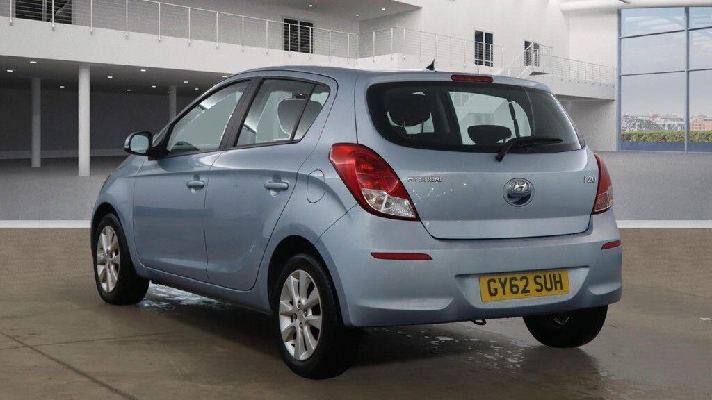 Used Hyundai i20 2012 for sale - 76377601: Photo 3
