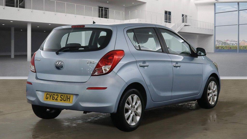 Used Hyundai i20 2012 for sale - 76377601: Photo 6