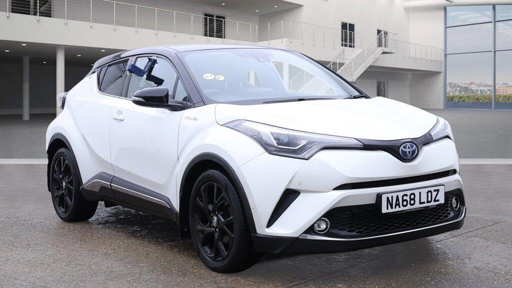 Used Toyota C-HR 2018 for sale - 76377411: Photo 1