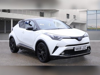 2018 (68) - 1.8 Hybrid Dynamic 5dr CVT