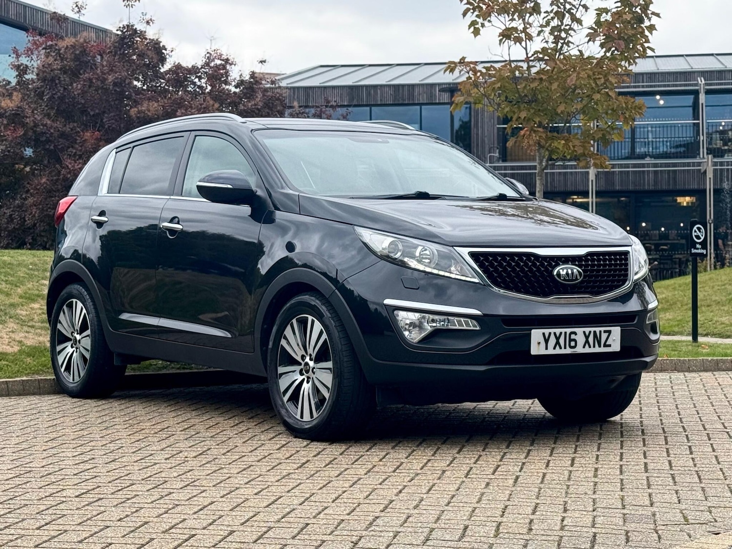 Used Kia Sportage 2016 for sale - 76377420: Photo 1