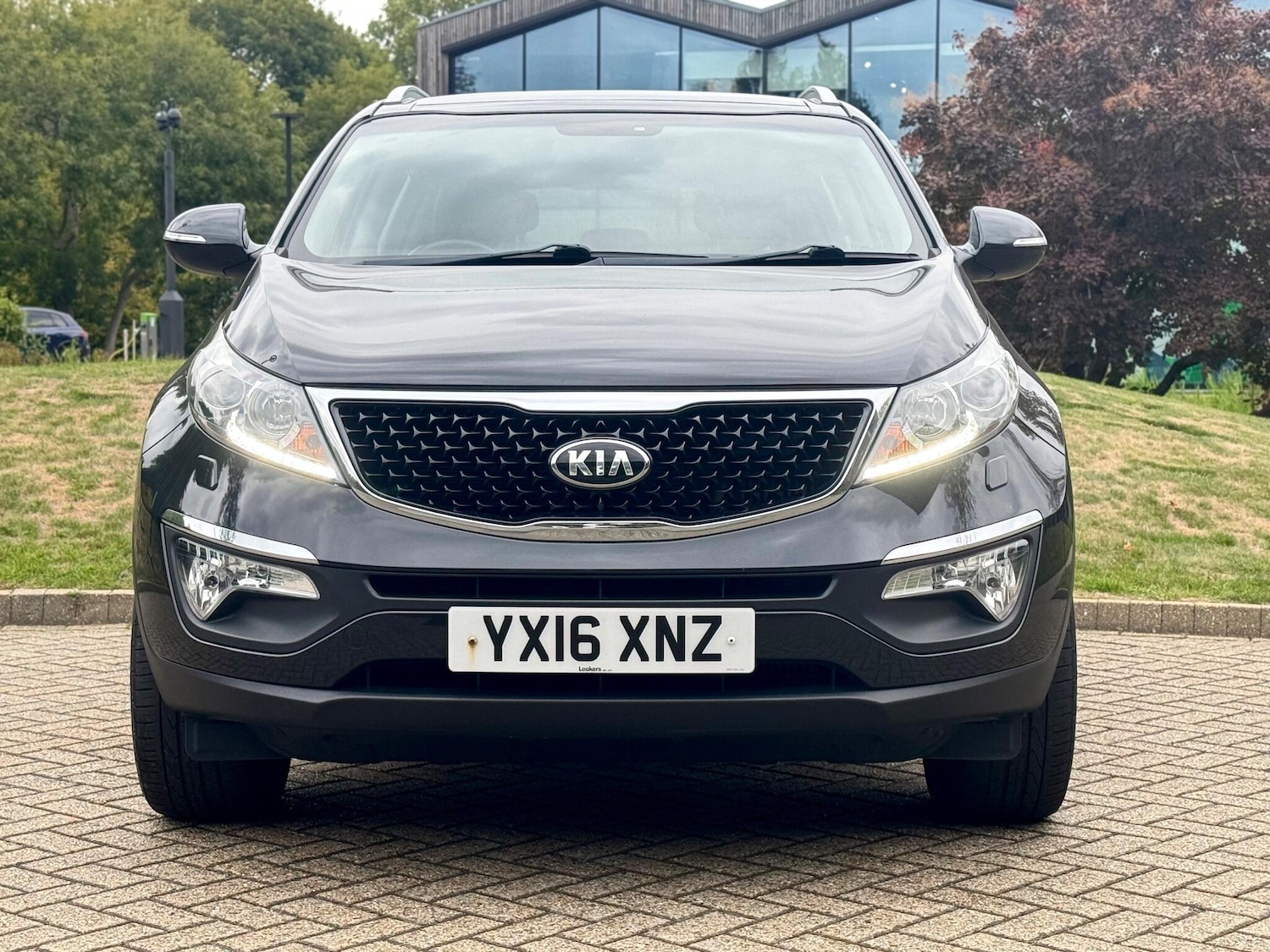 Used Kia Sportage 2016 for sale - 76377420: Photo 2
