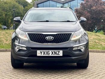 Used Kia Sportage 2016 for sale - 76377420: Photo