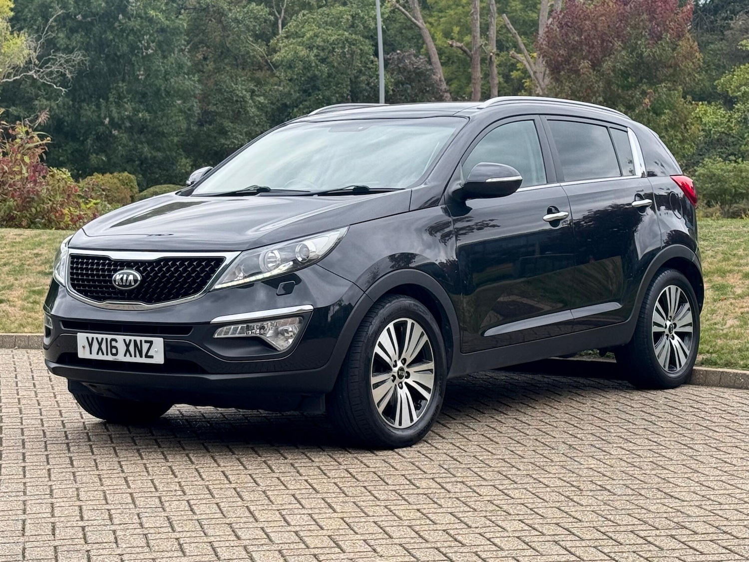 Used Kia Sportage 2016 for sale - 76377420: Photo 3