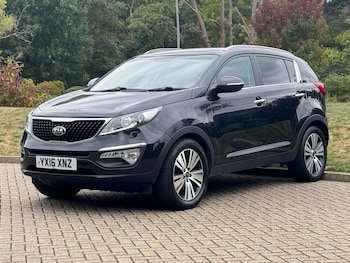 Used Kia Sportage 2016 for sale - 76377420: Photo