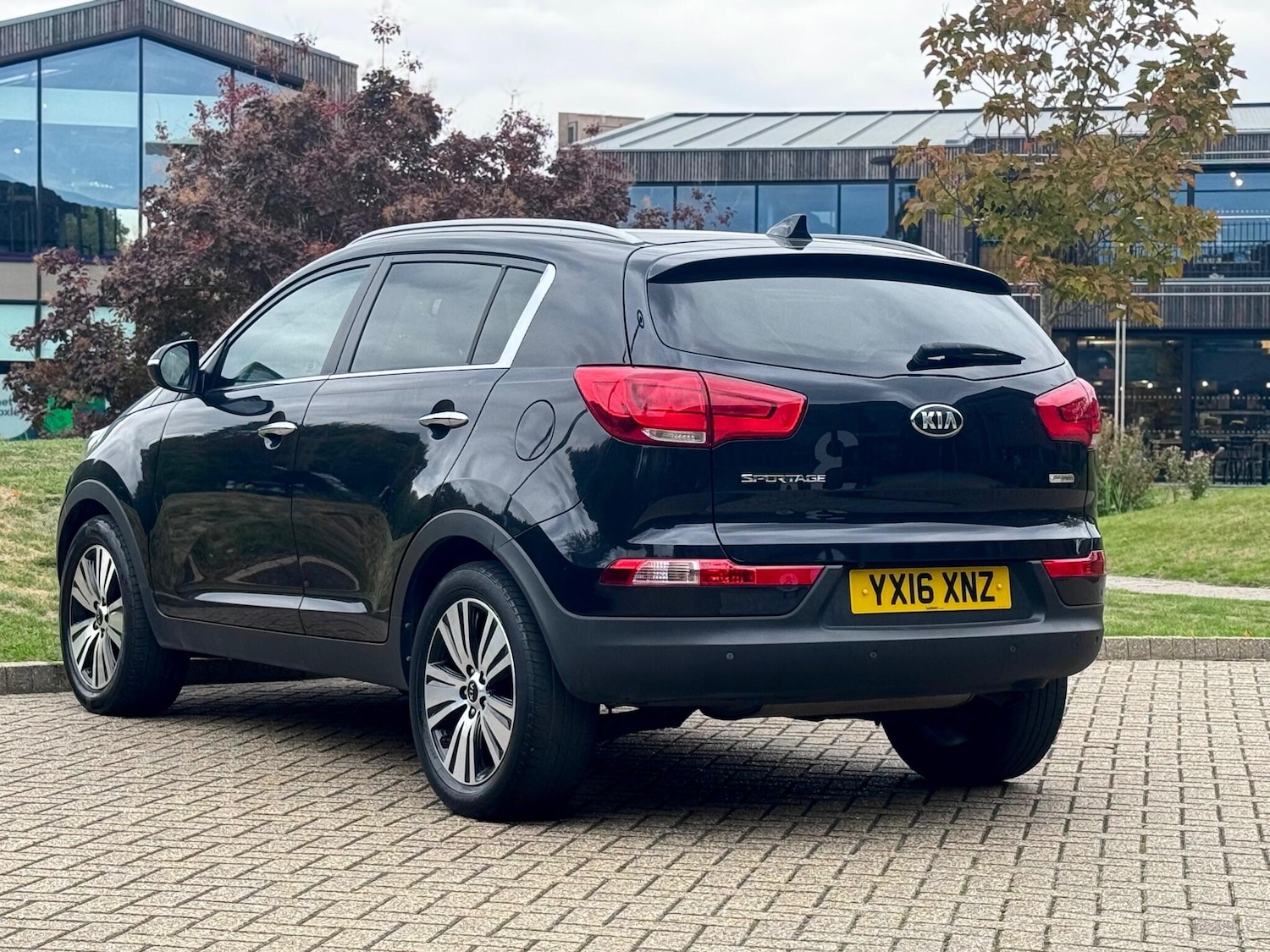 Used Kia Sportage 2016 for sale - 76377420: Photo 4