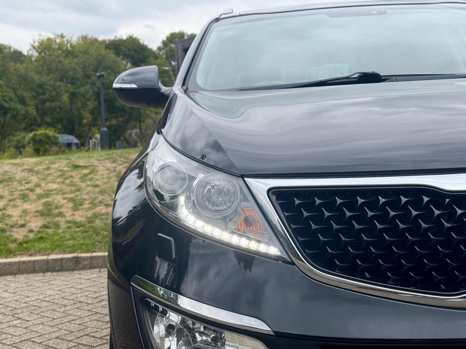 Used Kia Sportage 2016 for sale - 76377420: Photo 48