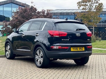 Used Kia Sportage 2016 for sale - 76377420: Photo