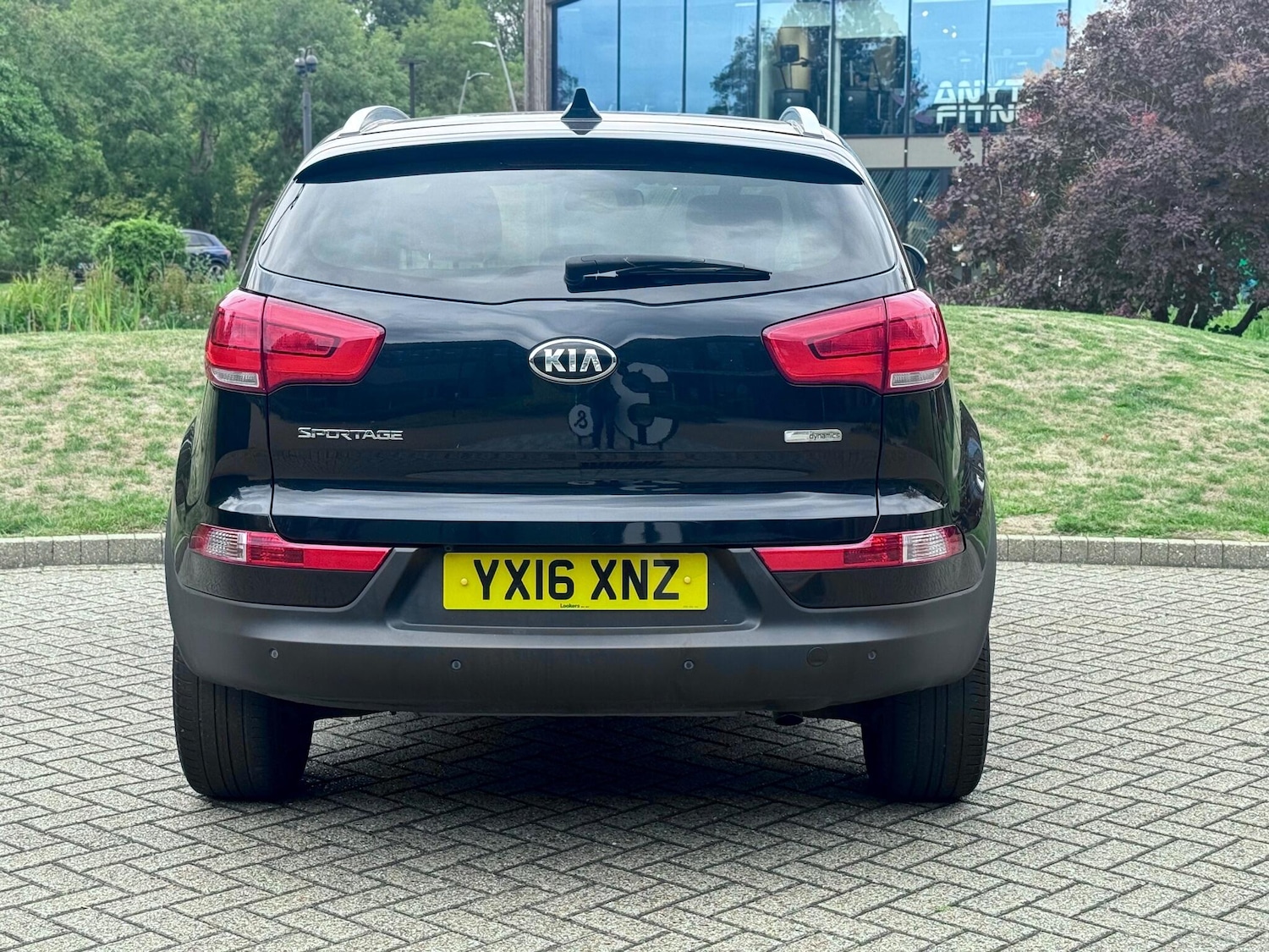 Used Kia Sportage 2016 for sale - 76377420: Photo 6