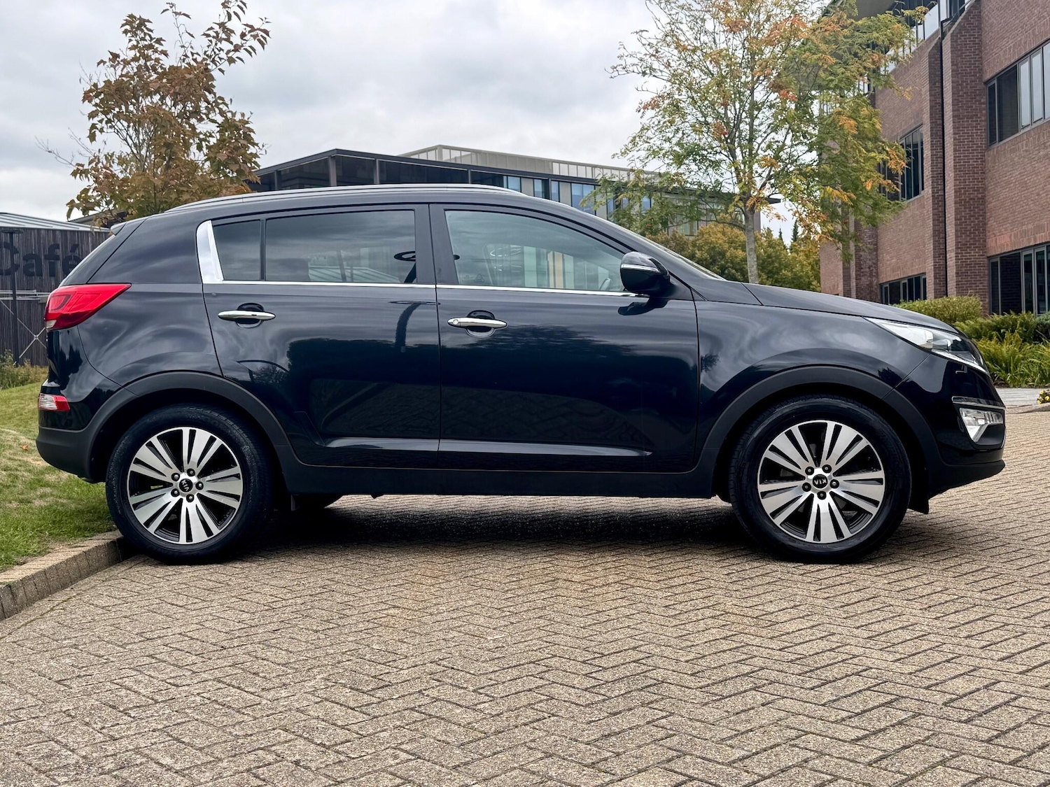 Used Kia Sportage 2016 for sale - 76377420: Photo 7
