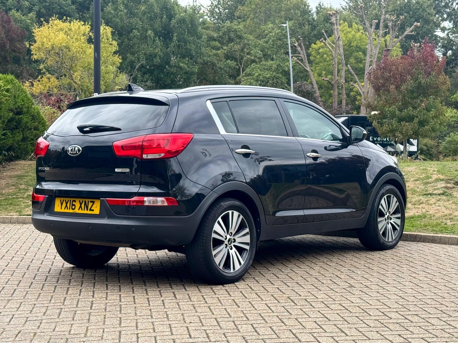 Used Kia Sportage 2016 for sale - 76377420: Photo 8