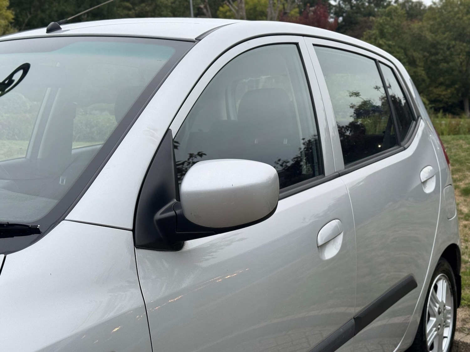 Used Hyundai i10 2010 for sale - 76378049: Photo 21