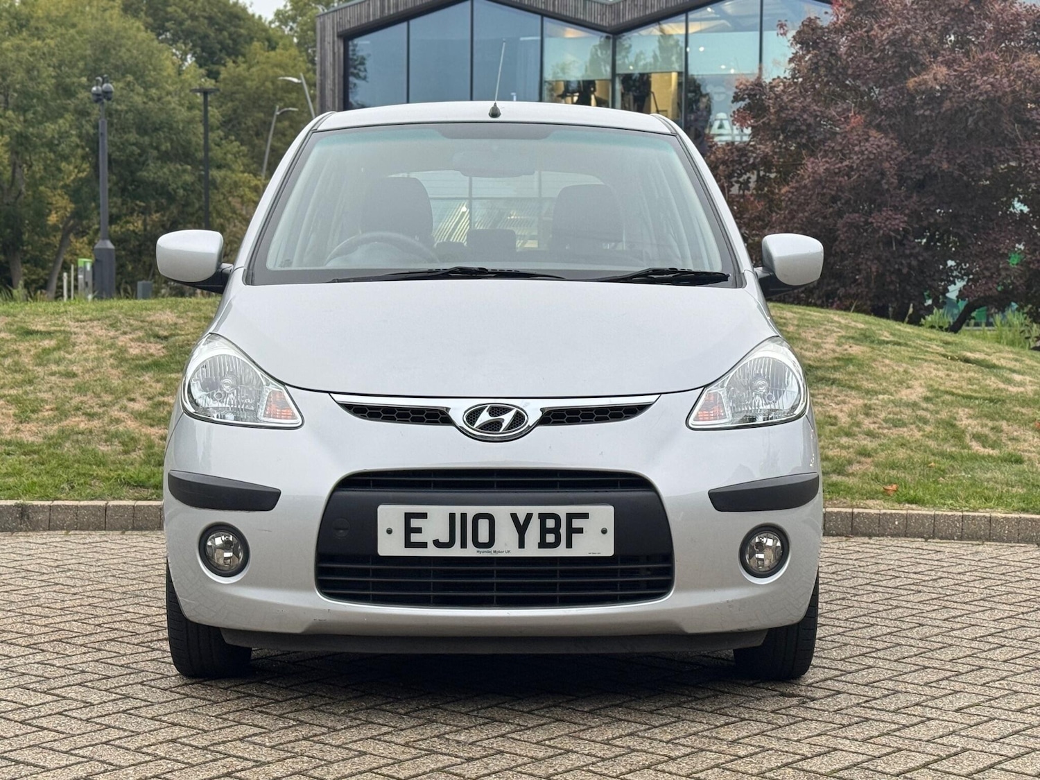 Used Hyundai i10 2010 for sale - 76378049: Photo 3