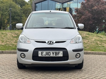 Used Hyundai i10 2010 for sale - 76378049: Photo