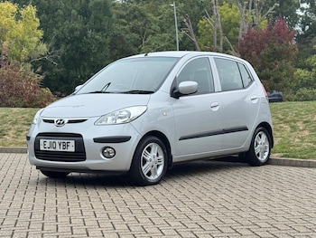 Used Hyundai i10 2010 for sale - 76378049: Photo
