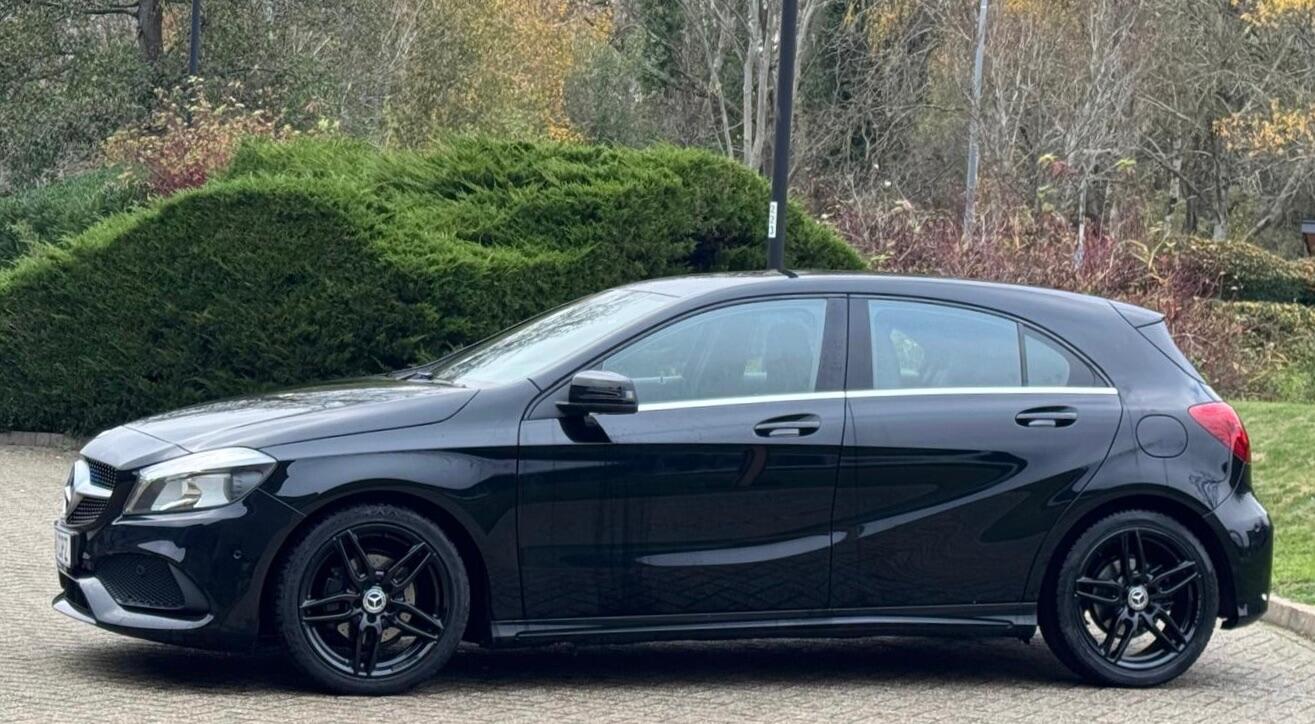 Used Mercedes-Benz A-Class 2018 for sale - 76607777: Photo 10
