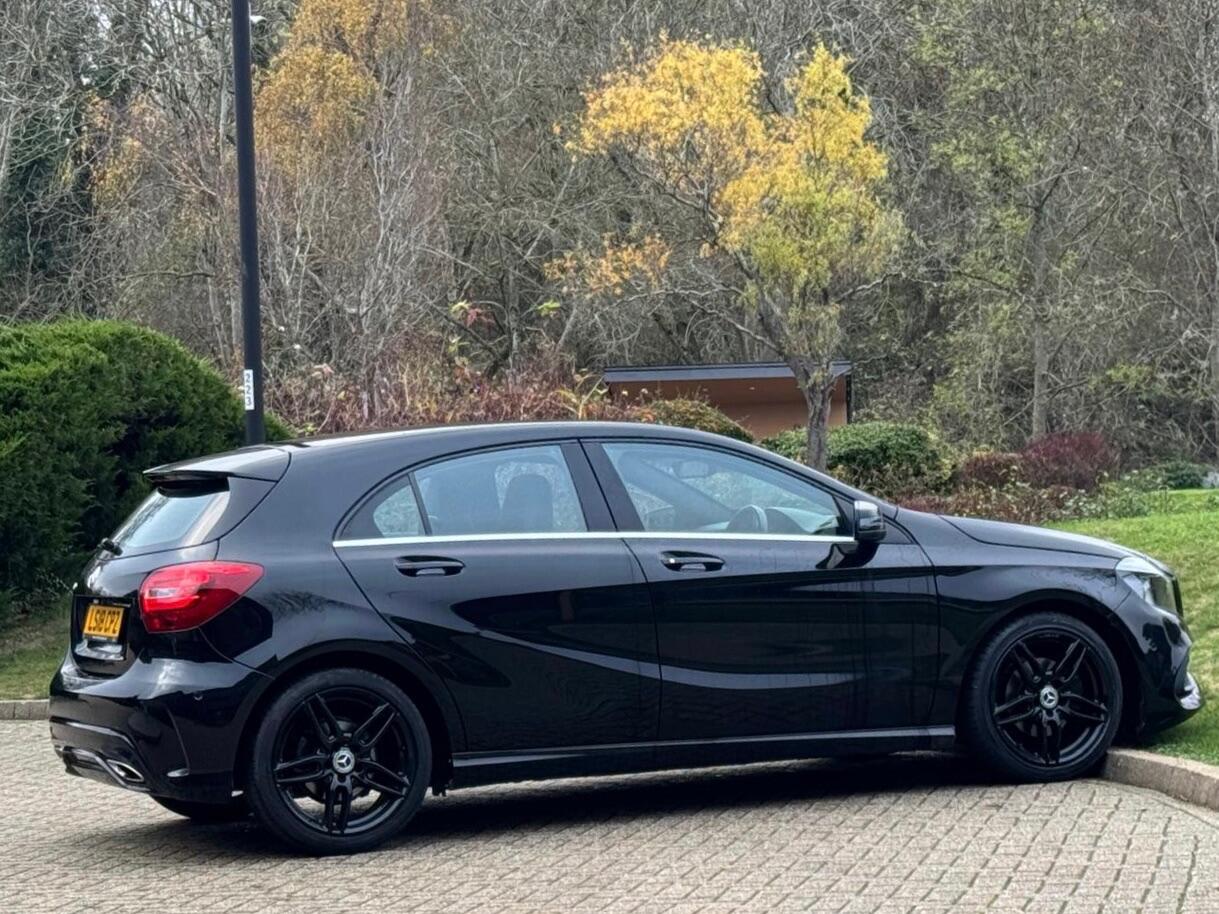 Used Mercedes-Benz A-Class 2018 for sale - 76607777: Photo 11