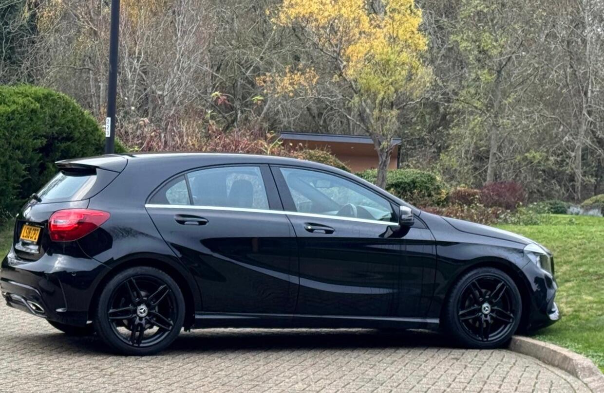 Used Mercedes-Benz A-Class 2018 for sale - 76607777: Photo 12