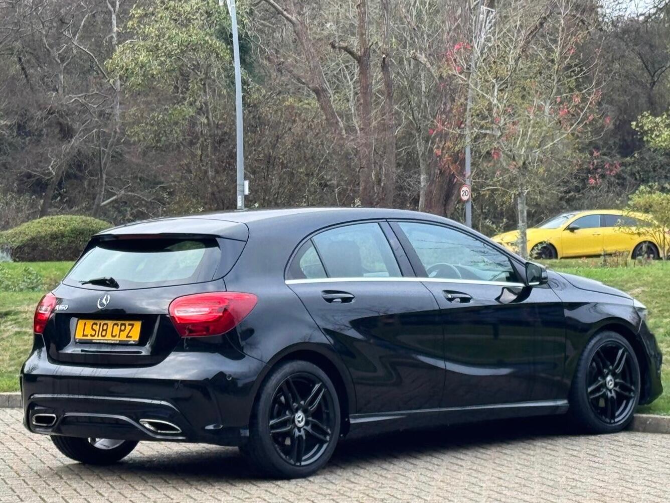 Used Mercedes-Benz A-Class 2018 for sale - 76607777: Photo 13