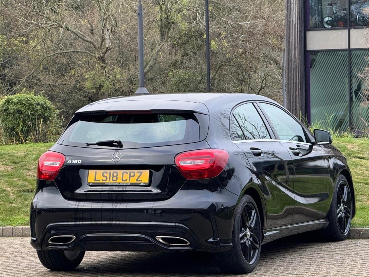 Used Mercedes-Benz A-Class 2018 for sale - 76607777: Photo 14