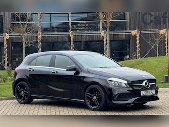 Mercedes-Benz - A-Class