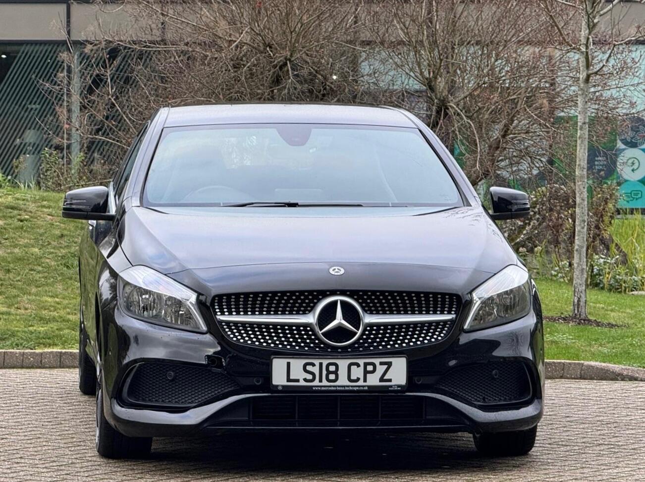 Used Mercedes-Benz A-Class 2018 for sale - 76607777: Photo 2