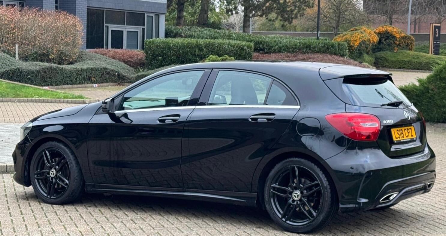 Used Mercedes-Benz A-Class 2018 for sale - 76607777: Photo 38