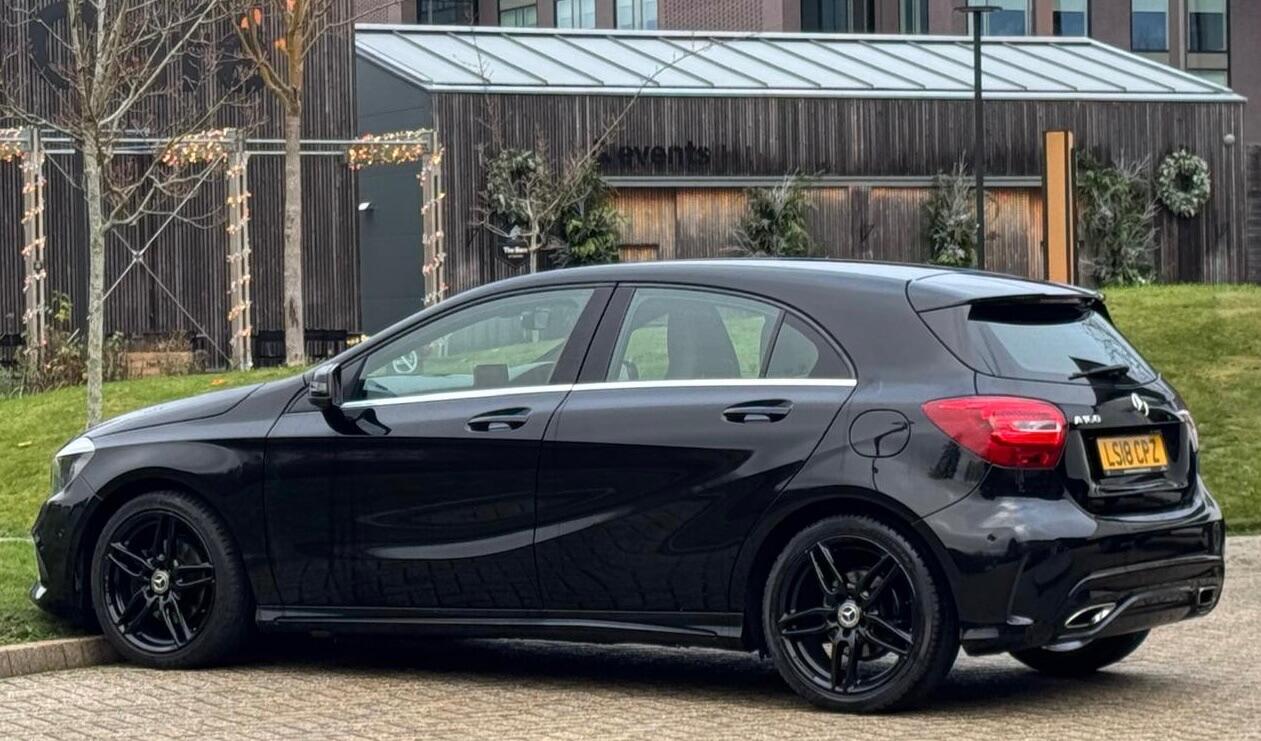 Used Mercedes-Benz A-Class 2018 for sale - 76607777: Photo 39