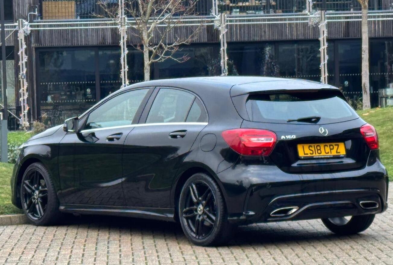 Used Mercedes-Benz A-Class 2018 for sale - 76607777: Photo 4